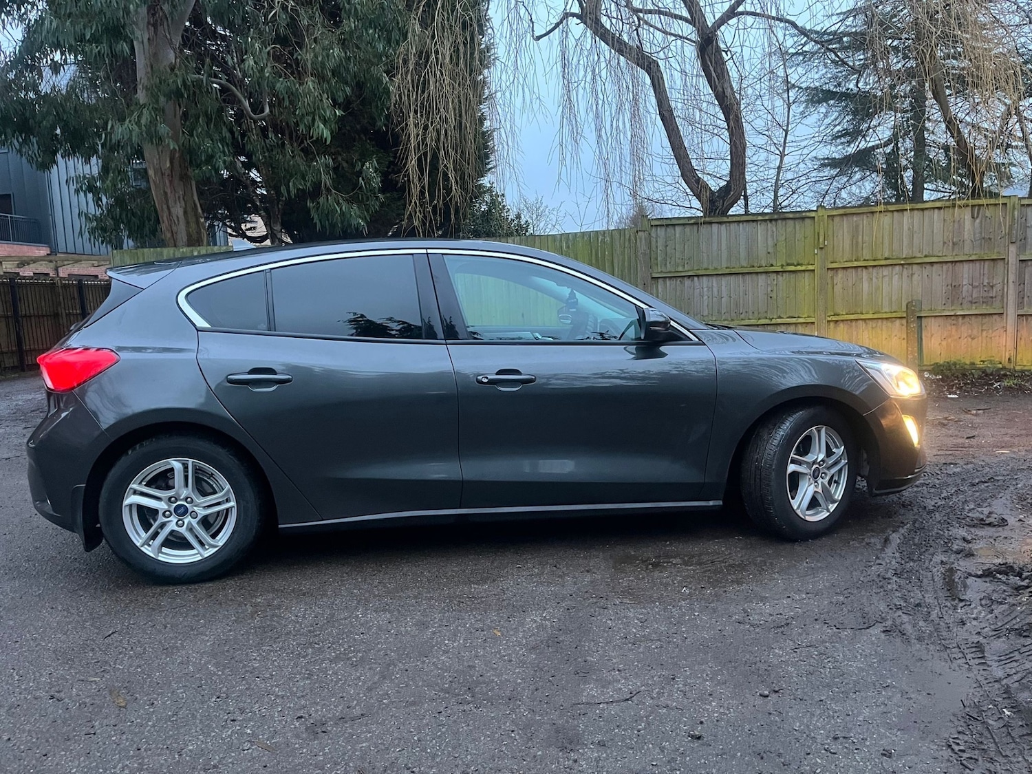 Used Ford Focus 2019 for sale - 77288825: Photo 12