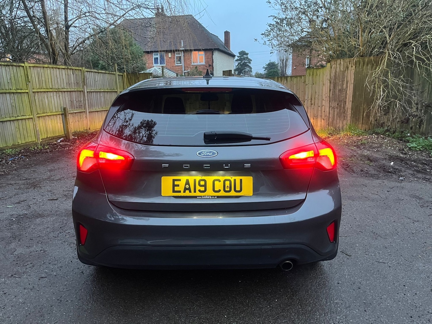 Used Ford Focus 2019 for sale - 77288825: Photo 13