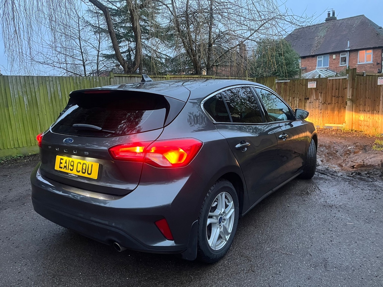 Used Ford Focus 2019 for sale - 77288825: Photo 14