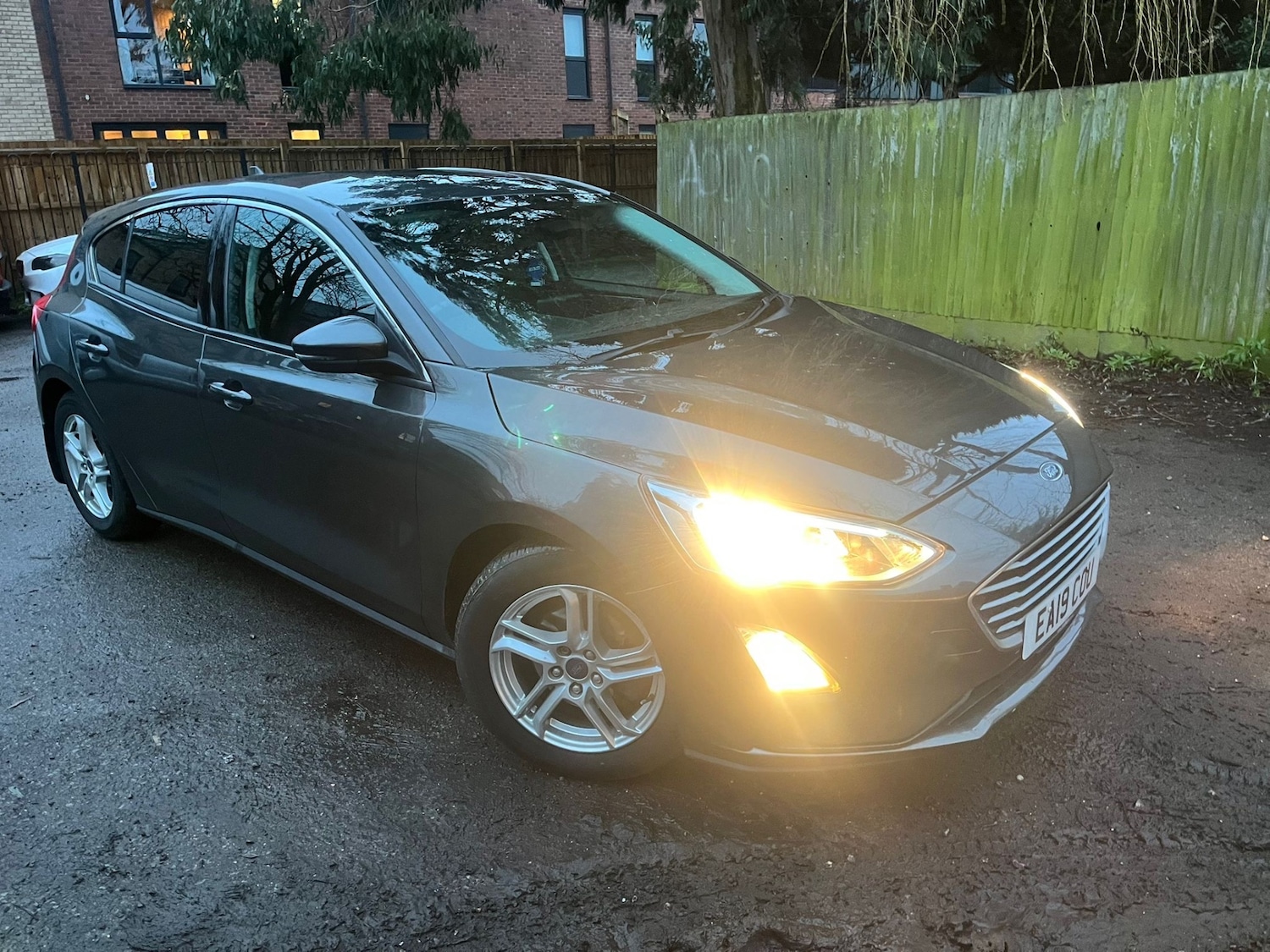 Used Ford Focus 2019 for sale - 77288825: Photo 15
