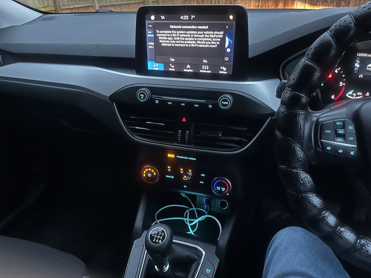 Used Ford Focus 2019 for sale - 77288825: Photo 18