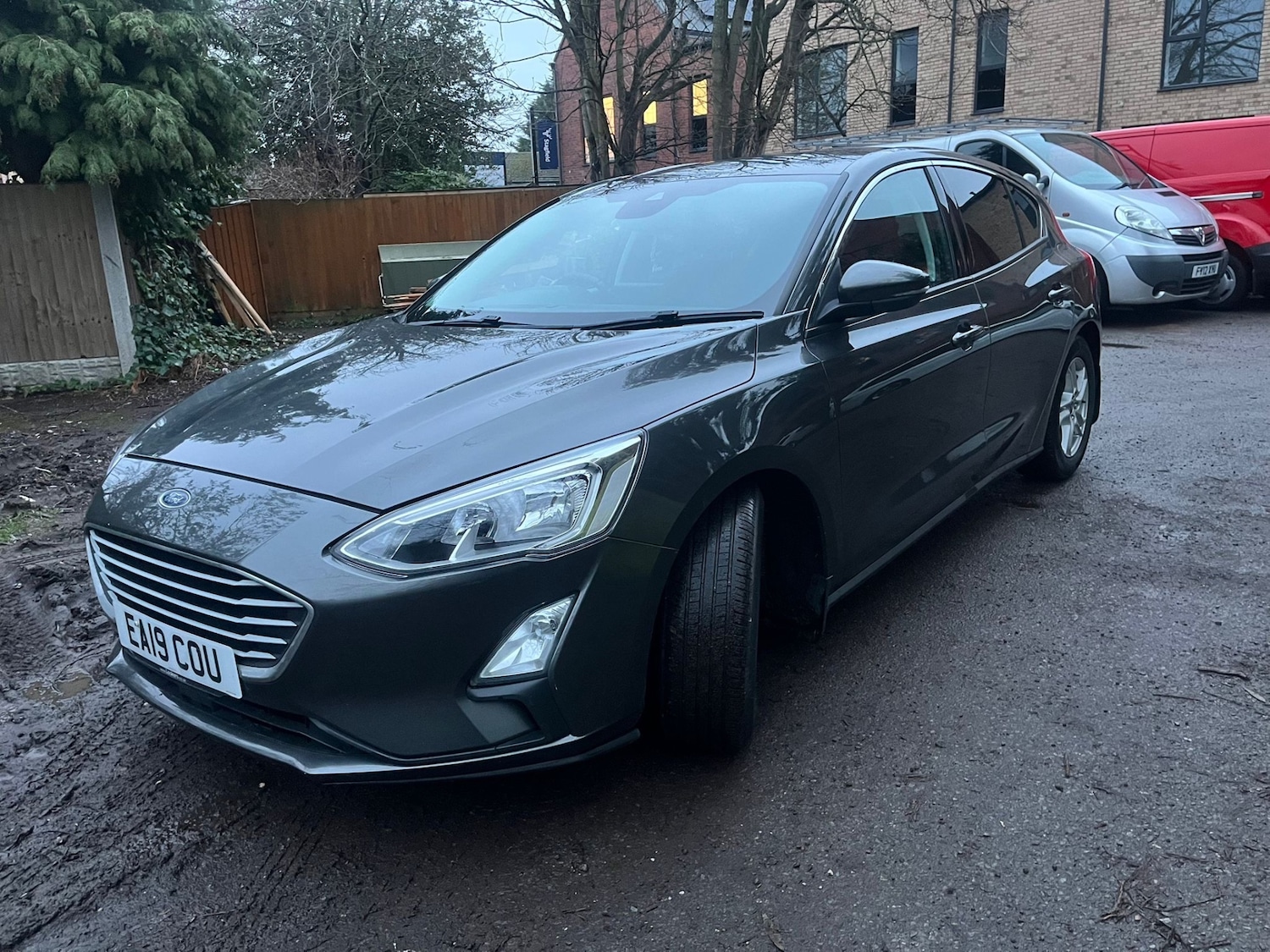 Used Ford Focus 2019 for sale - 77288825: Photo 2