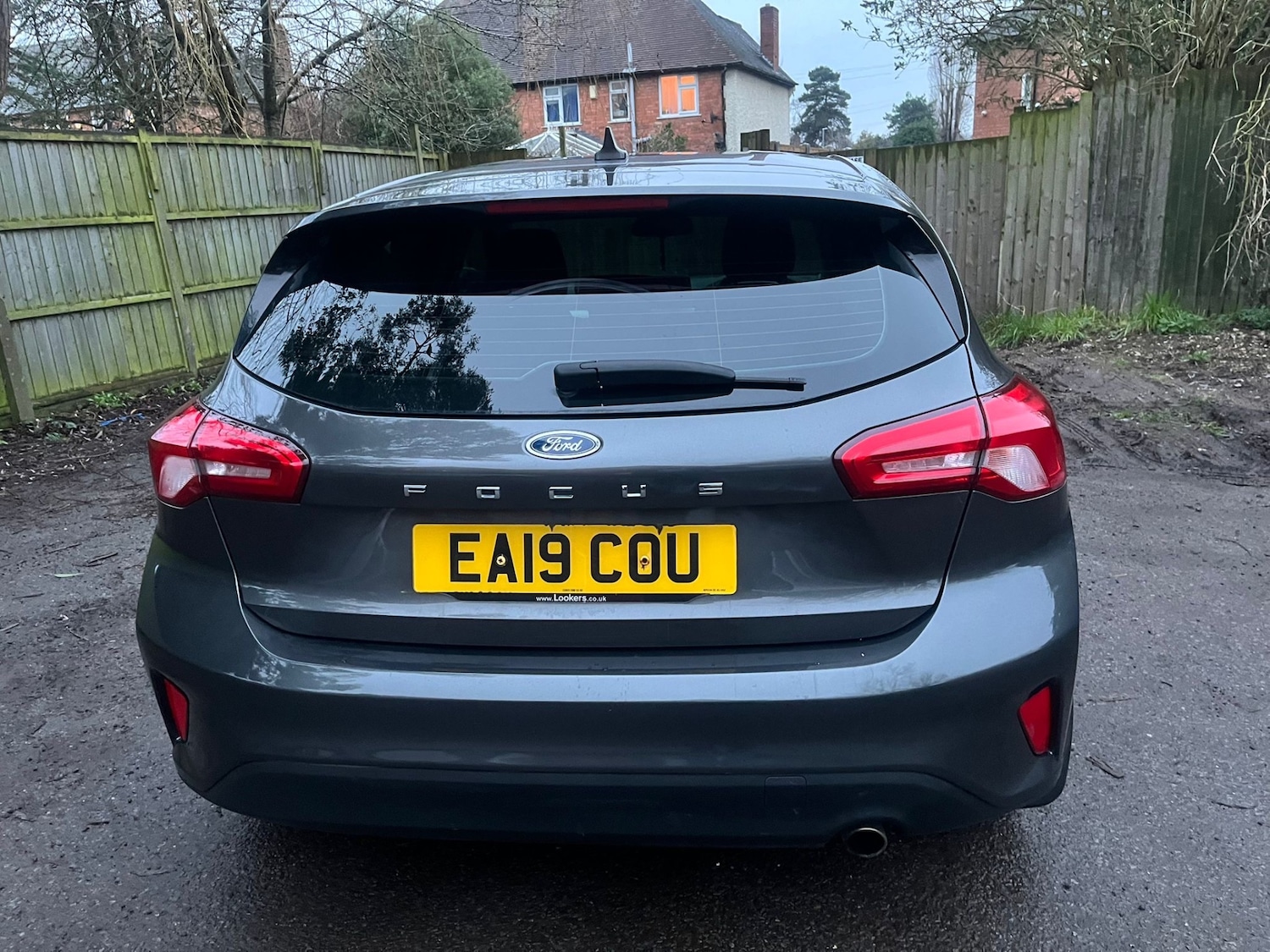 Used Ford Focus 2019 for sale - 77288825: Photo 3