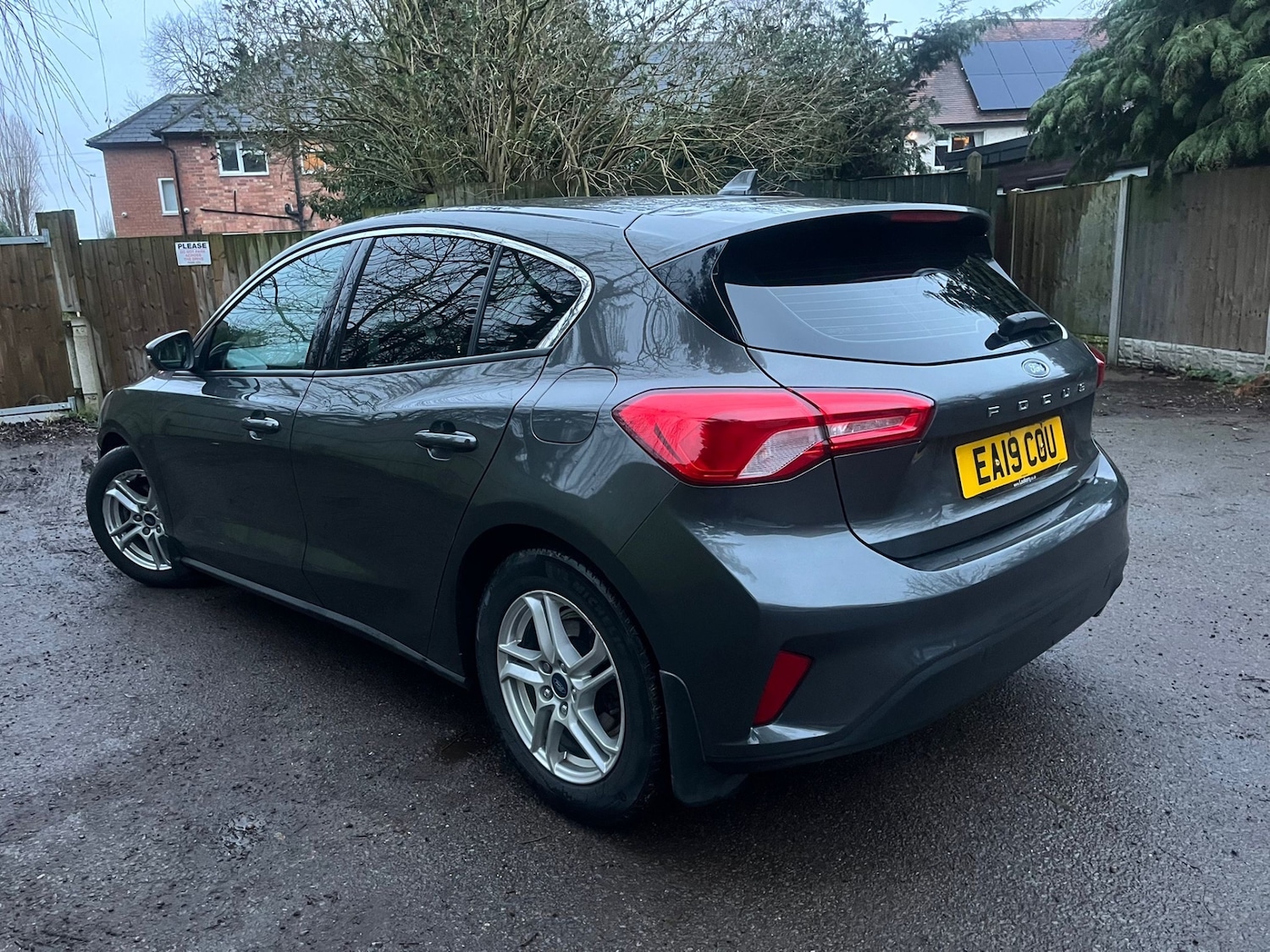 Used Ford Focus 2019 for sale - 77288825: Photo 7