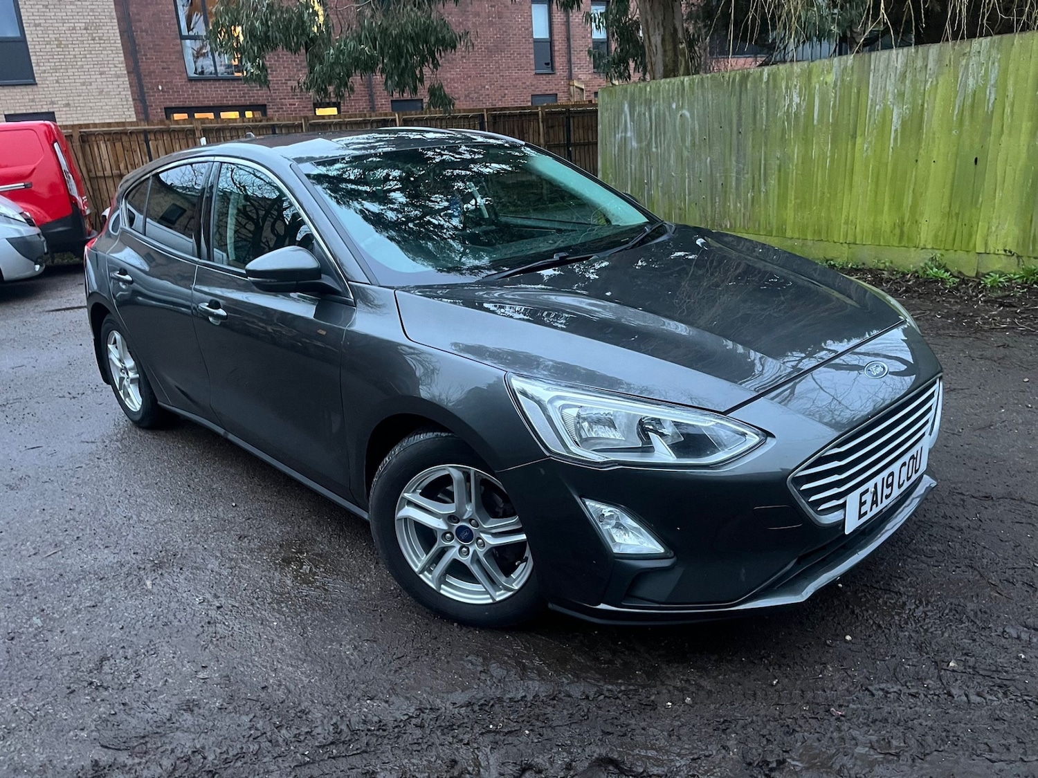 Used Ford Focus 2019 for sale - 77288825: Photo 8