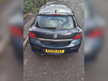 Used Vauxhall Astra 2009 for sale - 77096829: Photo