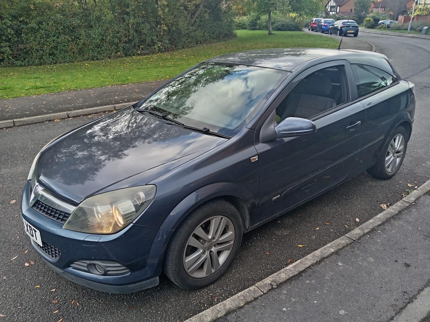 Used Vauxhall Astra 2009 for sale - 77096829: Photo 4