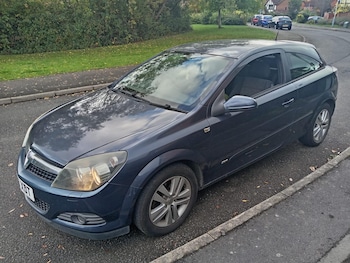 Used Vauxhall Astra 2009 for sale - 77096829: Photo