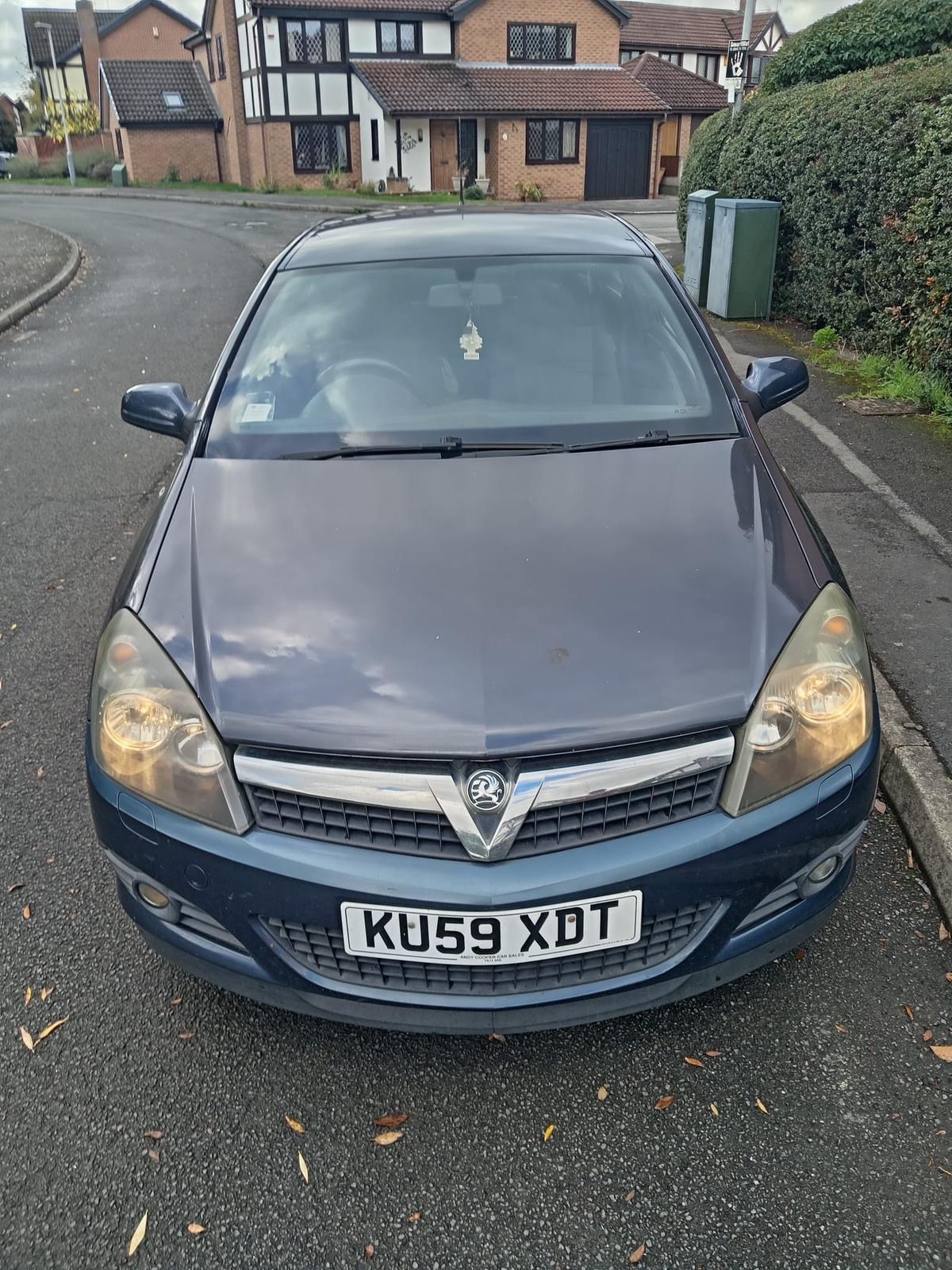 Used Vauxhall Astra 2009 for sale - 77096829: Photo 5