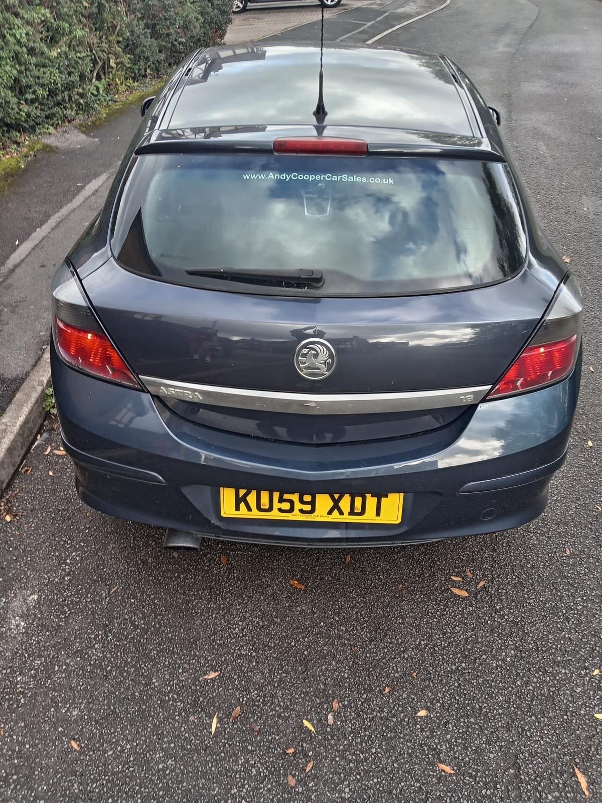 Used Vauxhall Astra 2009 for sale - 77096829: Photo 6