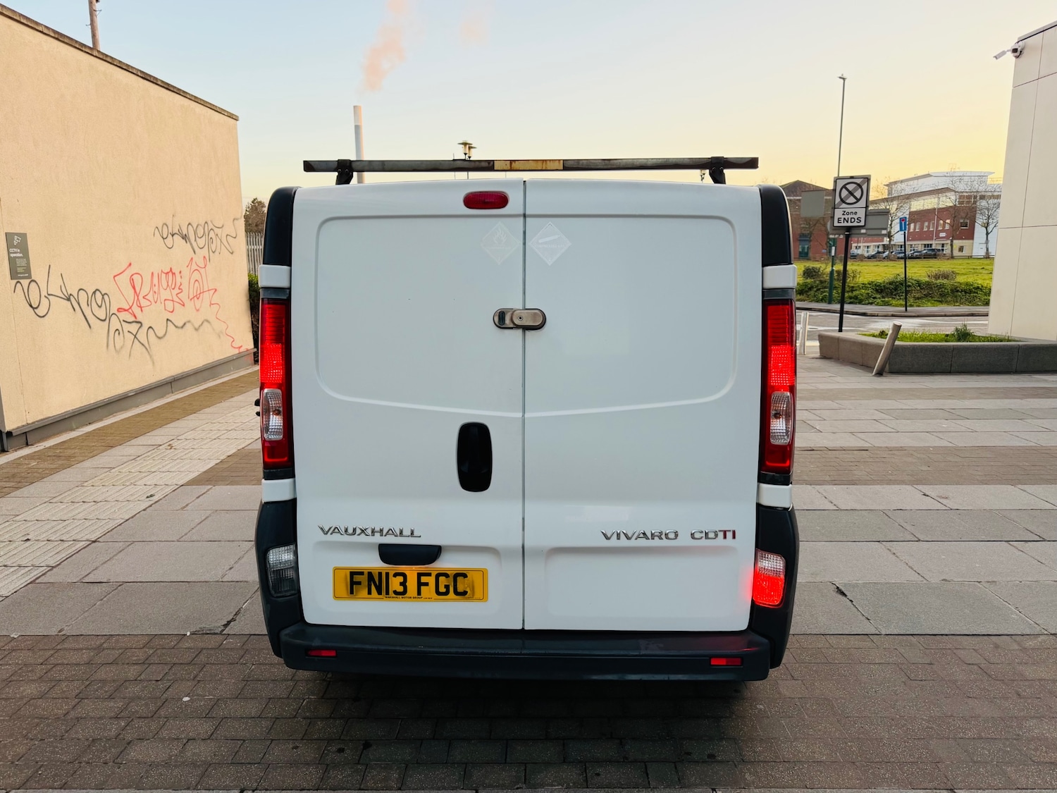 Used Vauxhall Vivaro 2013 for sale - 77225384: Photo 3