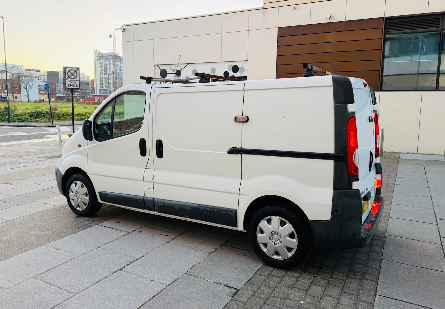 Used Vauxhall Vivaro 2013 for sale - 77225384: Photo 4