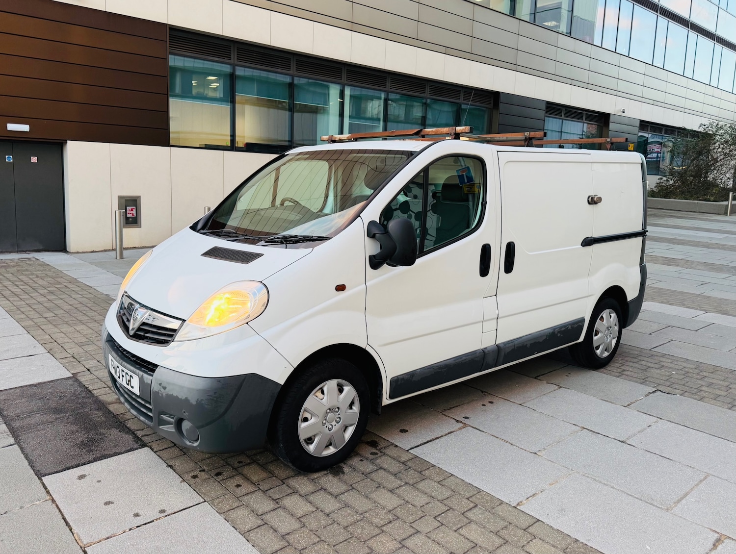 Used Vauxhall Vivaro 2013 for sale - 77225384: Photo 5