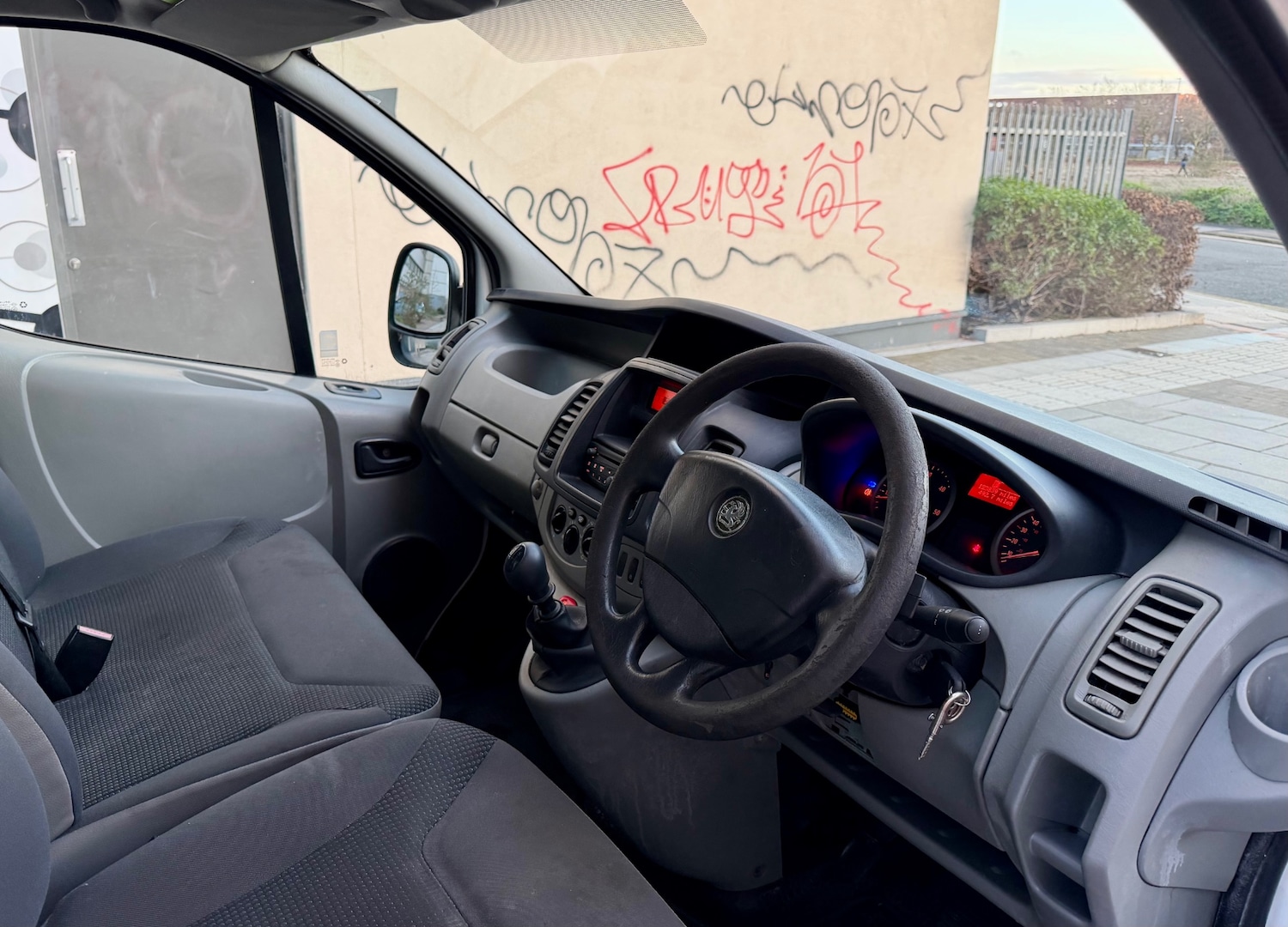 Used Vauxhall Vivaro 2013 for sale - 77225384: Photo 6