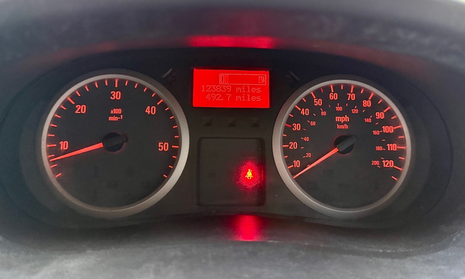 Used Vauxhall Vivaro 2013 for sale - 77225384: Photo 7