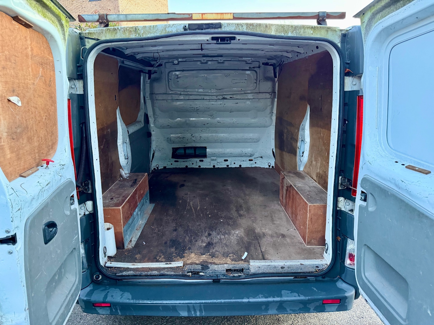 Used Vauxhall Vivaro 2013 for sale - 77225384: Photo 8