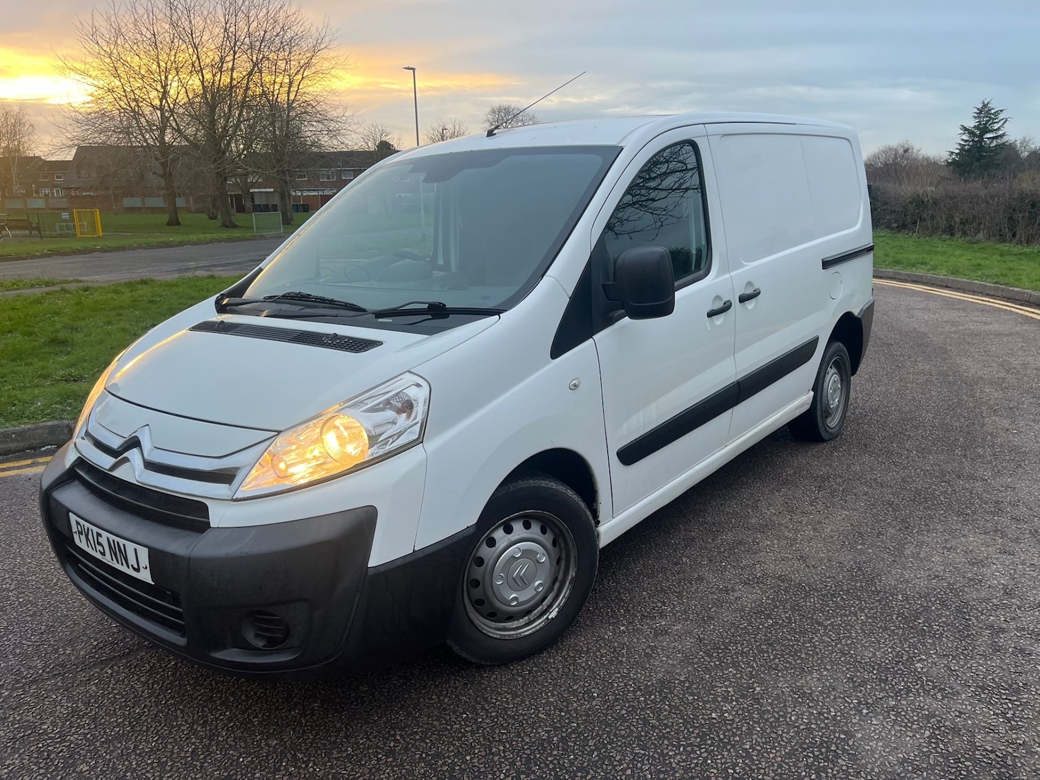 Used Citroen Dispatch 2015 for sale - 77120900: Photo 2