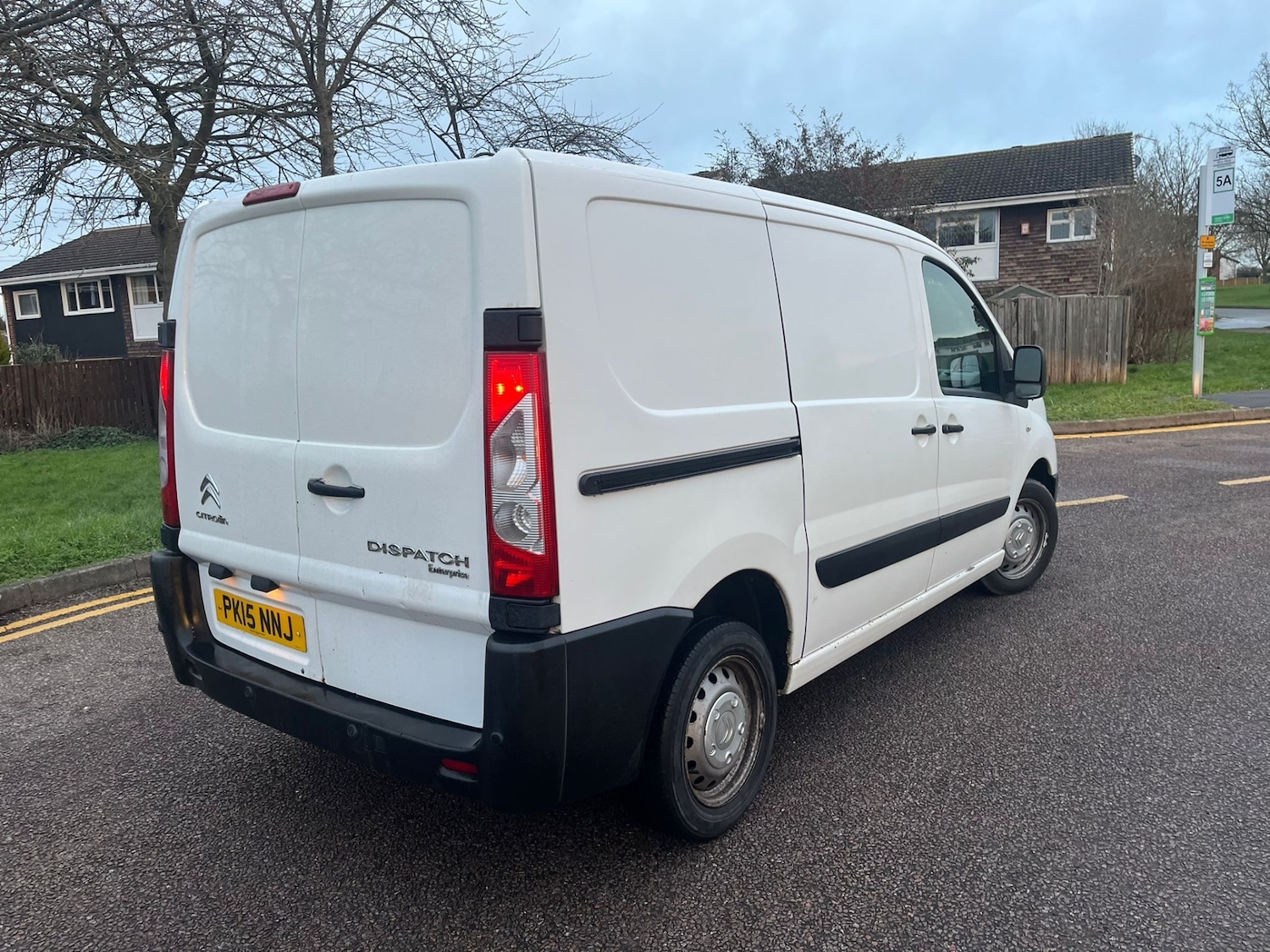 Used Citroen Dispatch 2015 for sale - 77120900: Photo 3