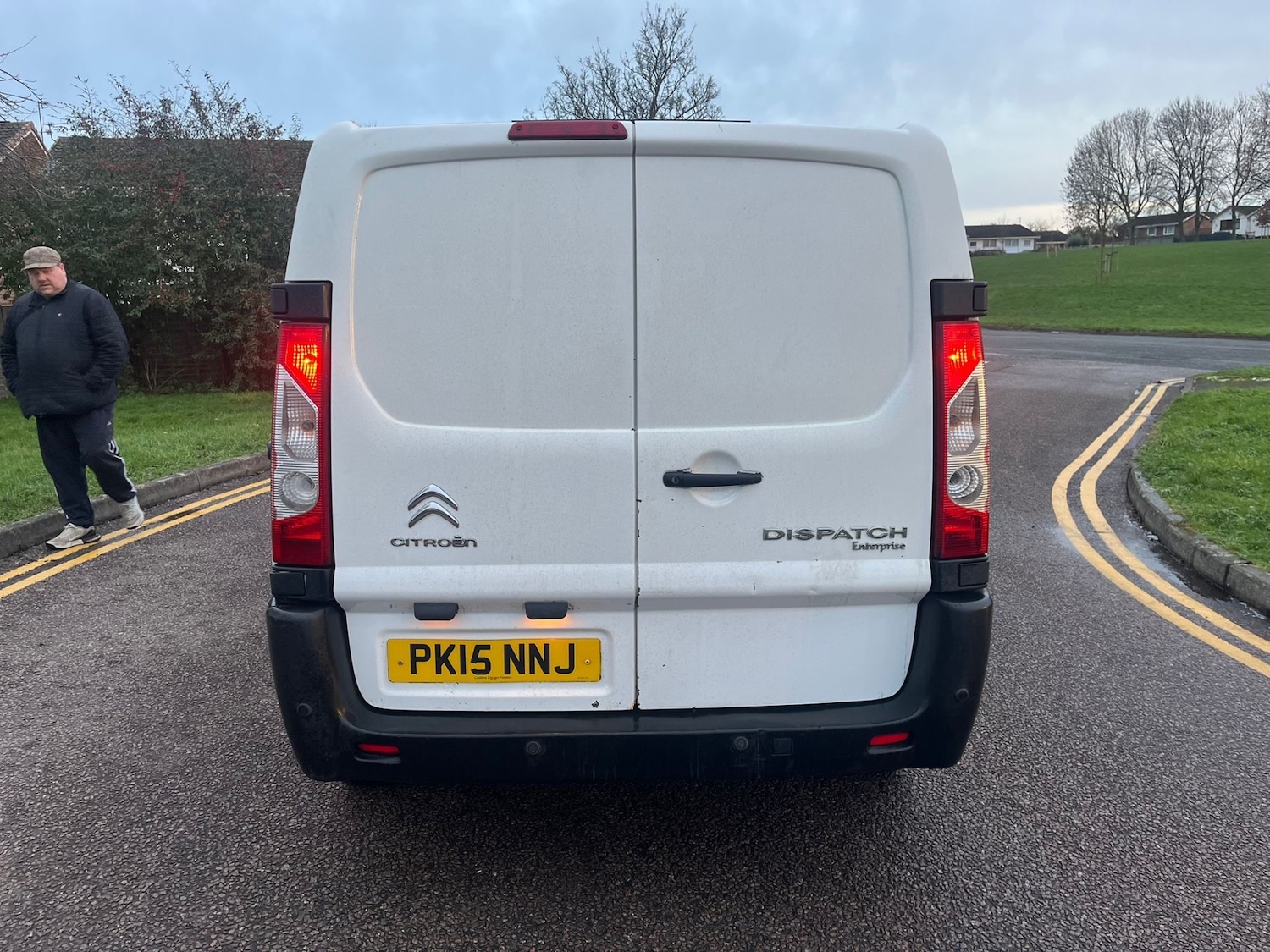 Used Citroen Dispatch 2015 for sale - 77120900: Photo 6