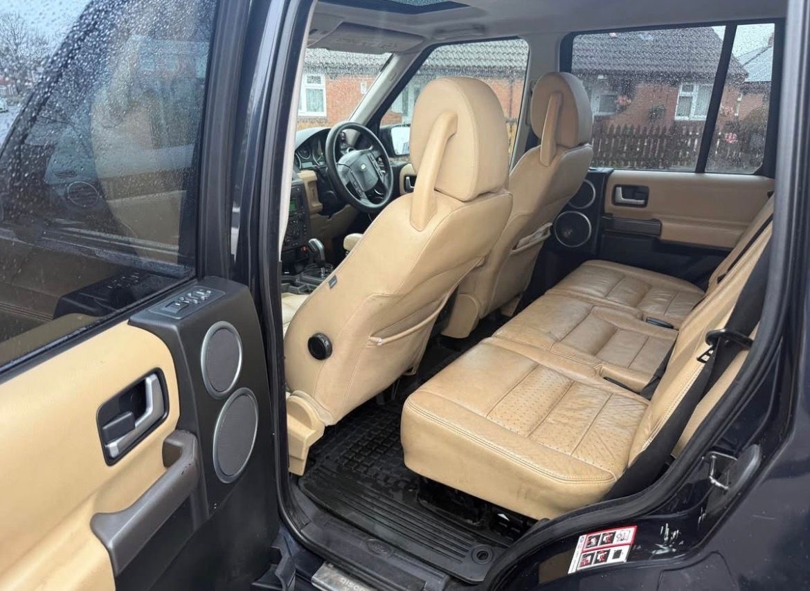 Used Land Rover Discovery 2005 for sale - 77310526: Photo 12