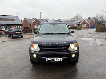 Used Land Rover Discovery 2005 for sale - 77310526: Photo