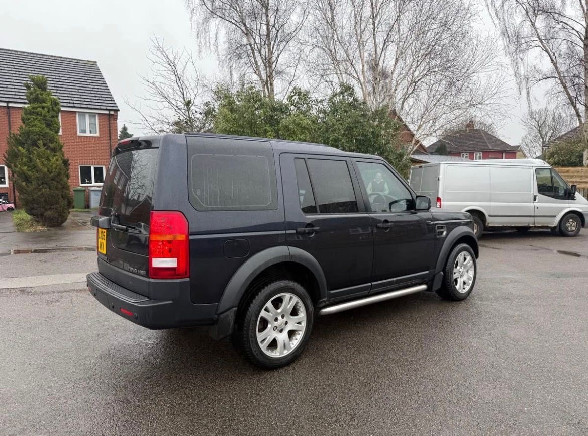 Used Land Rover Discovery 2005 for sale - 77310526: Photo 2