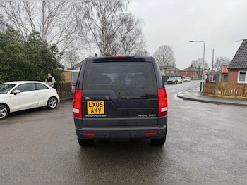 Used Land Rover Discovery 2005 for sale - 77310526: Photo