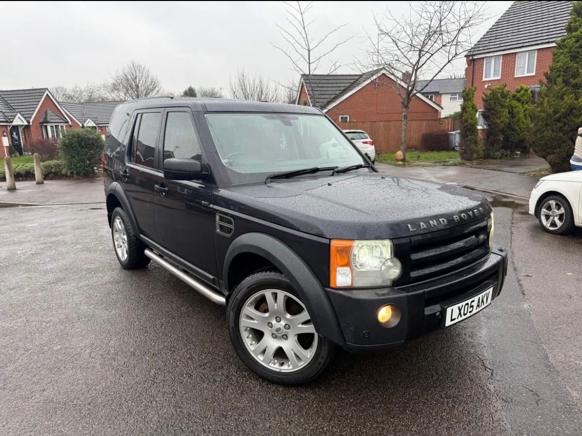 Used Land Rover Discovery 2005 for sale - 77310526: Photo 4
