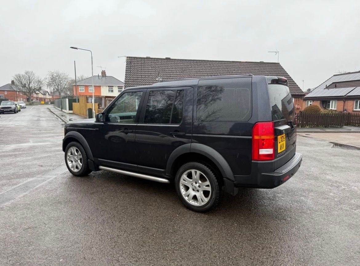 Used Land Rover Discovery 2005 for sale - 77310526: Photo 6
