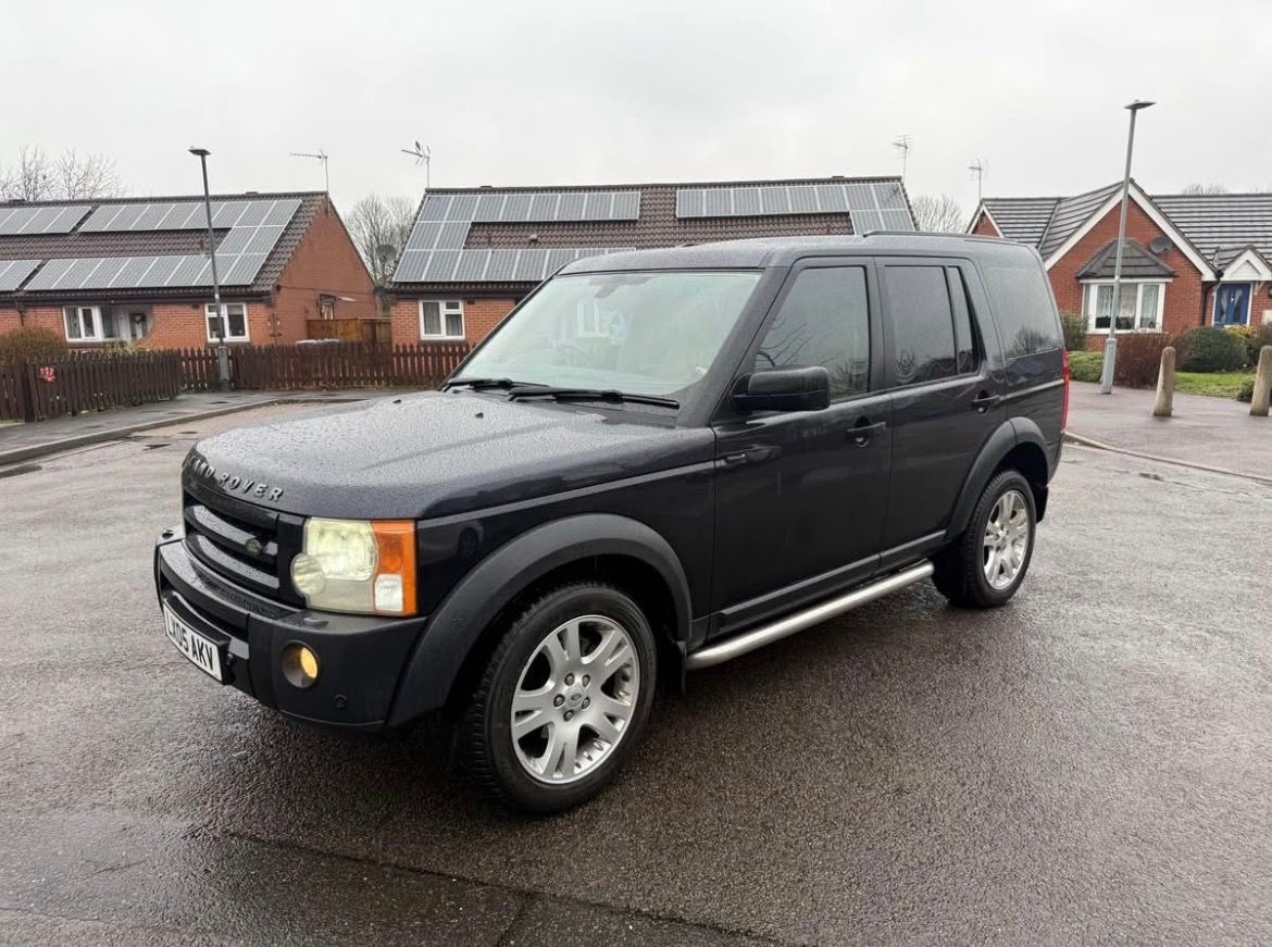 Used Land Rover Discovery 2005 for sale - 77310526: Photo 7