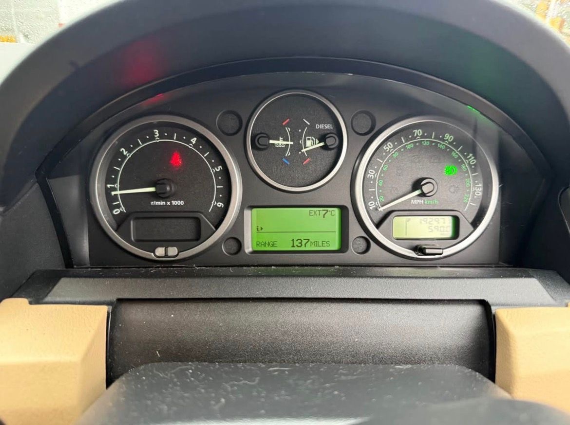 Used Land Rover Discovery 2005 for sale - 77310526: Photo 8