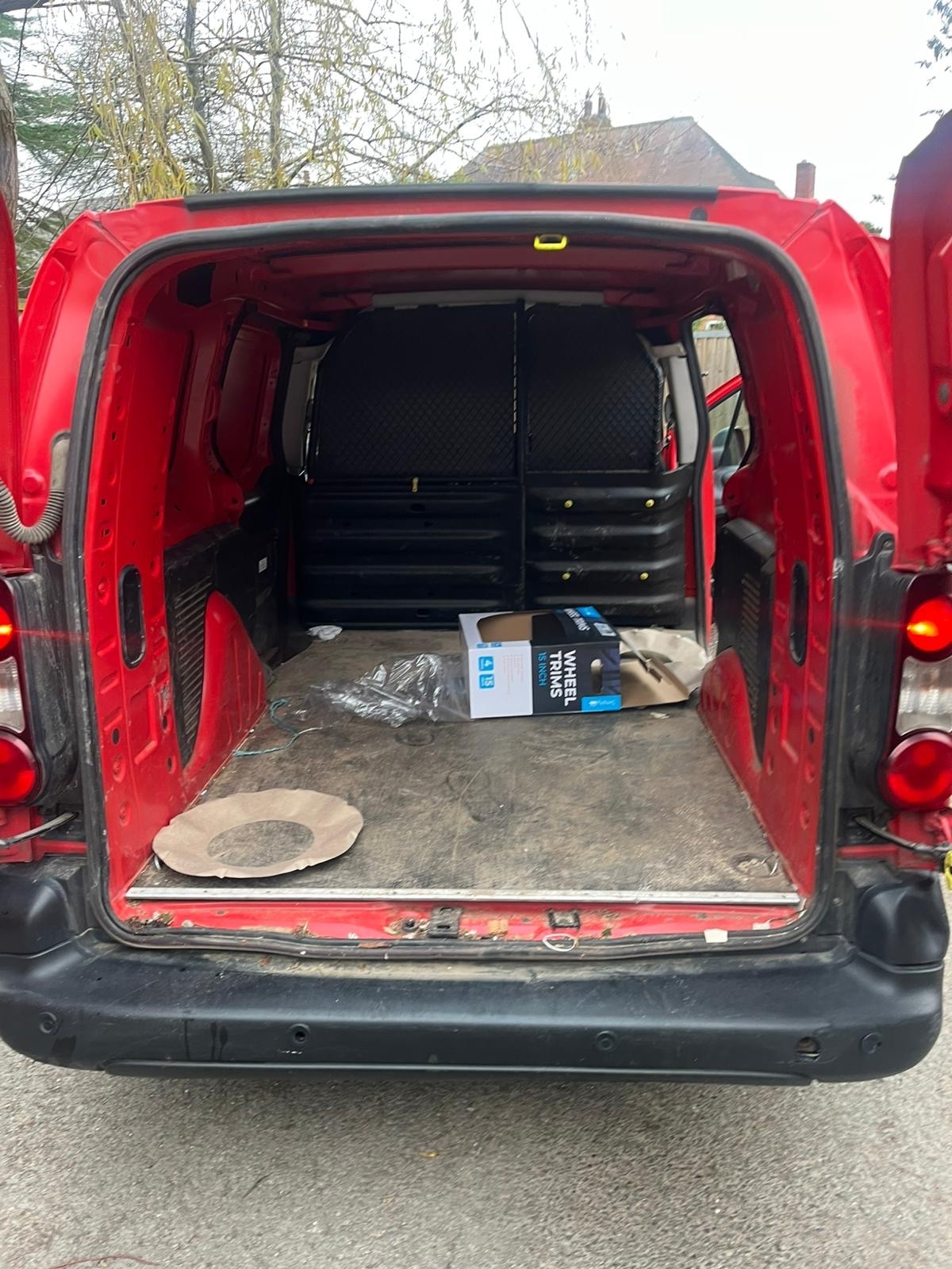 Used Peugeot Partner 2016 for sale - 77066297: Photo 10