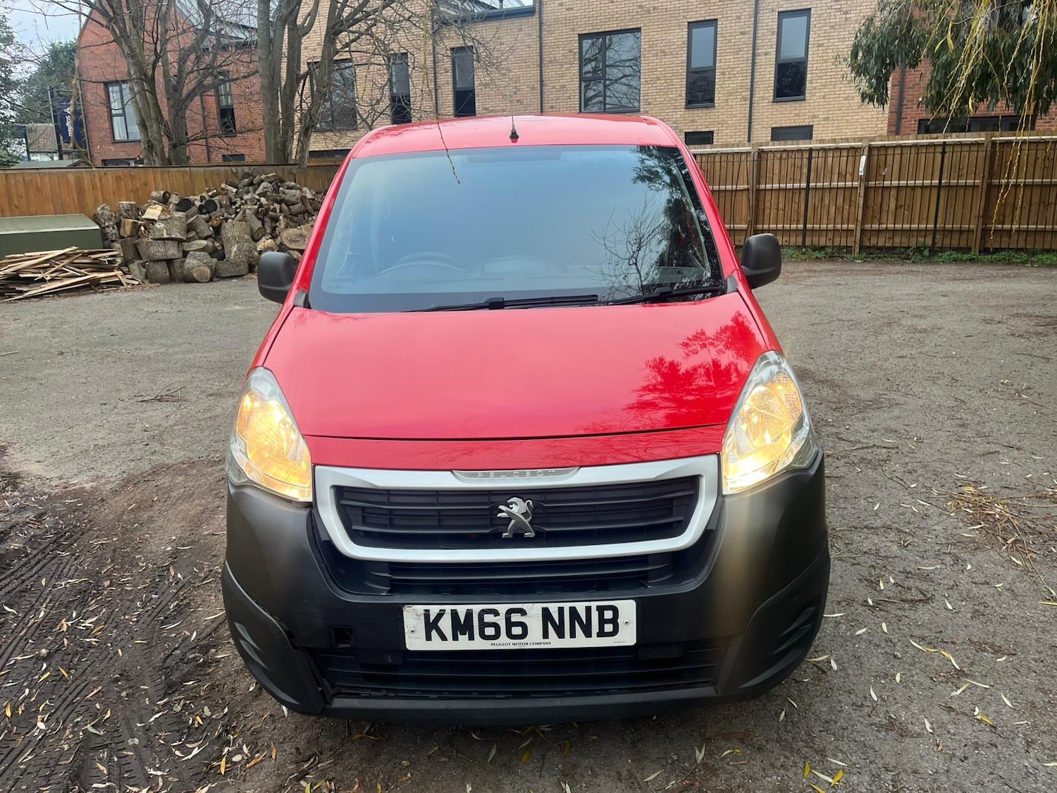 Used Peugeot Partner 2016 for sale - 77066297: Photo 3