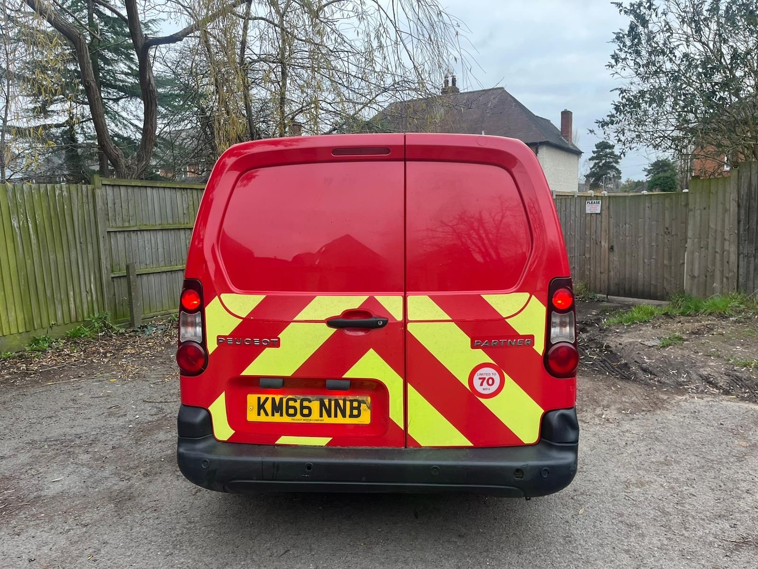 Used Peugeot Partner 2016 for sale - 77066297: Photo 4