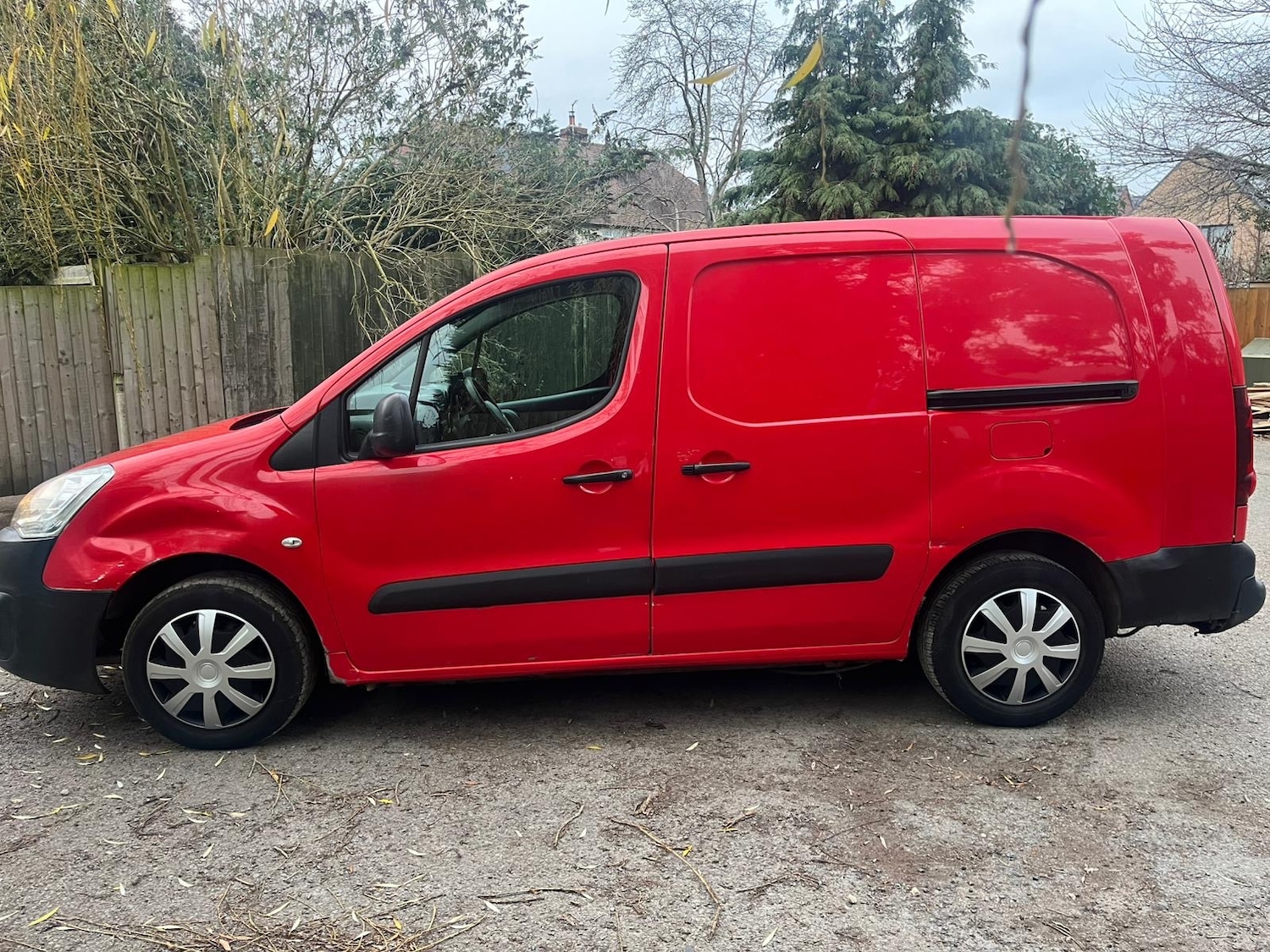 Used Peugeot Partner 2016 for sale - 77066297: Photo 5