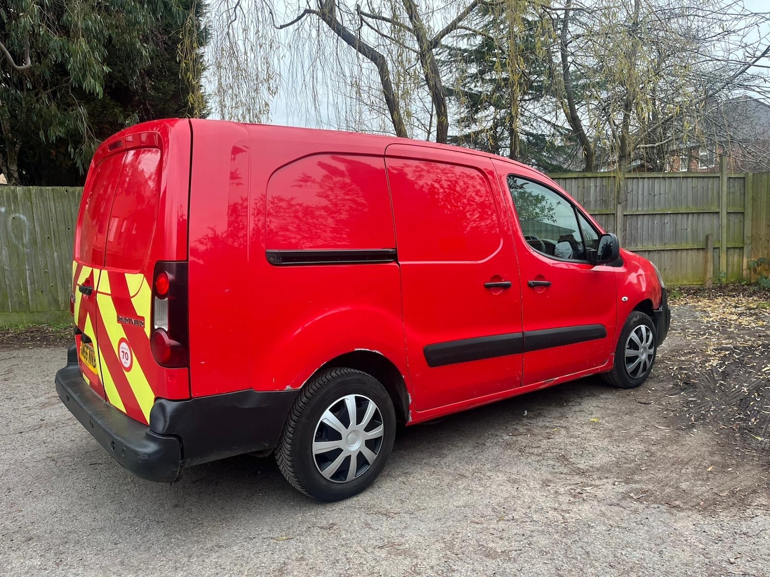 Used Peugeot Partner 2016 for sale - 77066297: Photo 6