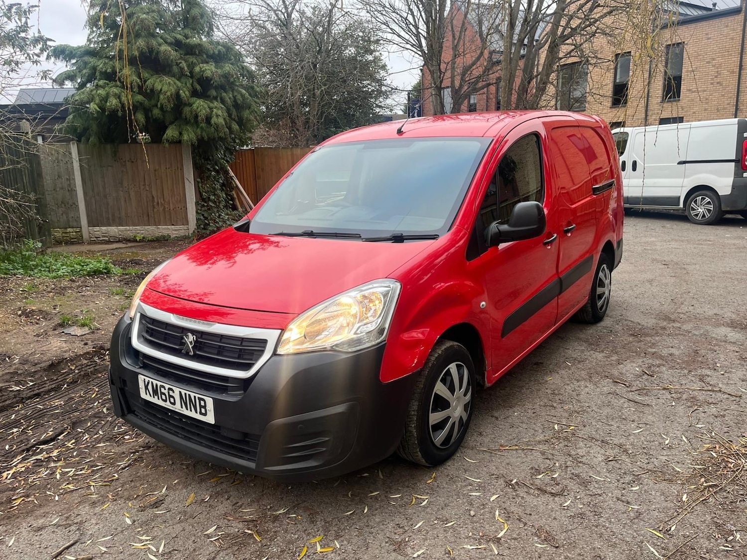 Used Peugeot Partner 2016 for sale - 77066297: Photo 7