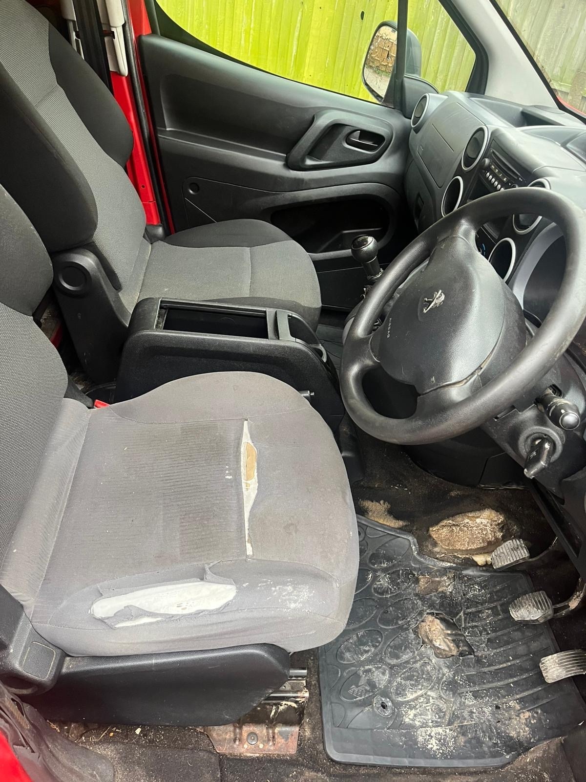 Used Peugeot Partner 2016 for sale - 77066297: Photo 8