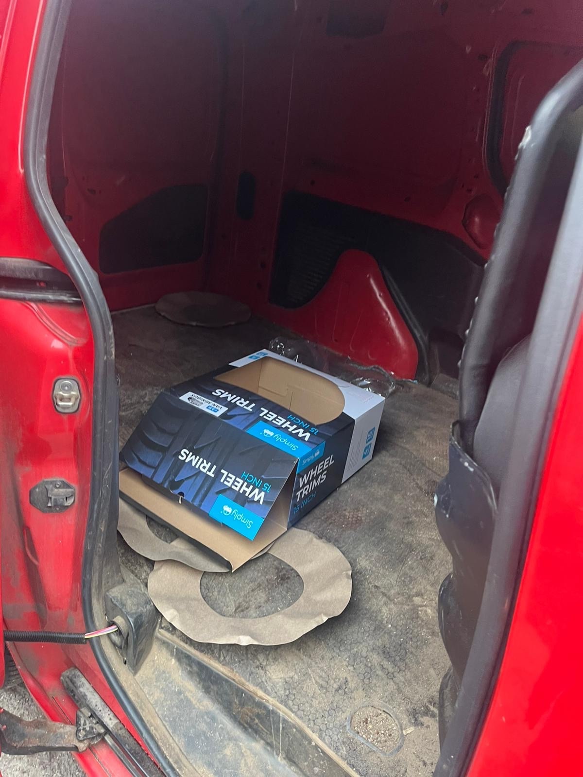 Used Peugeot Partner 2016 for sale - 77066297: Photo 9