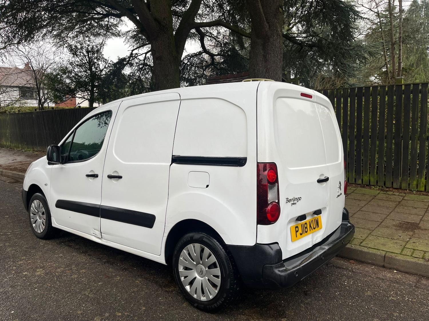 Used Citroen Berlingo 2018 for sale - 77011652: Photo 2