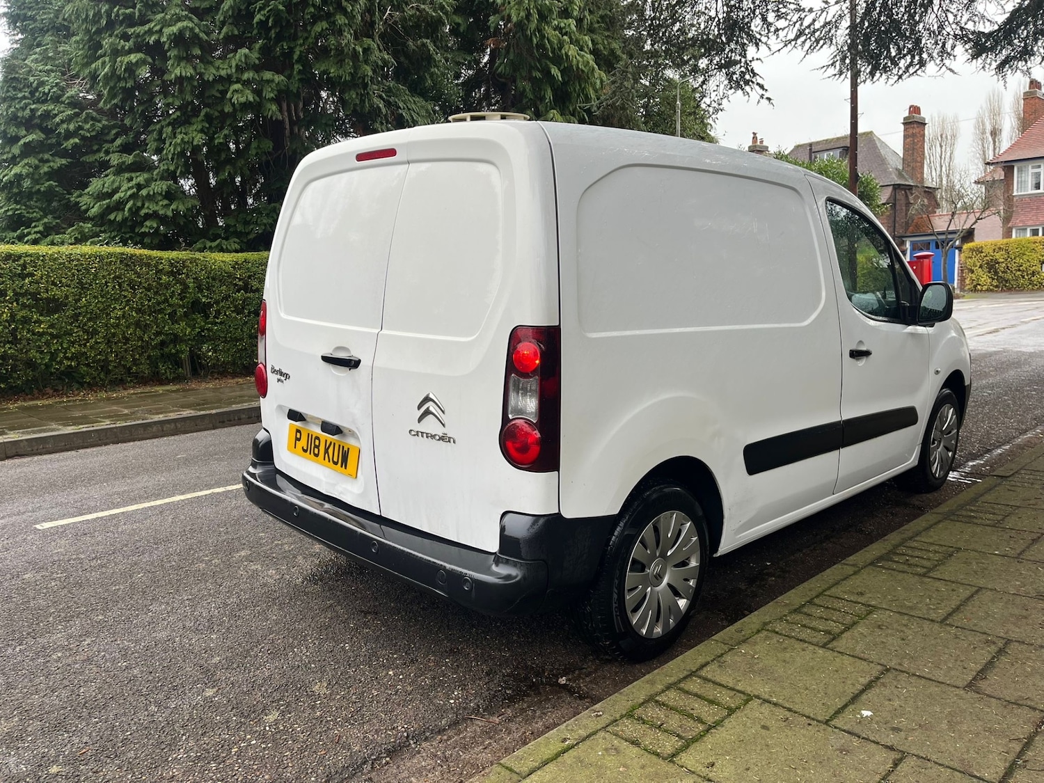 Used Citroen Berlingo 2018 for sale - 77011652: Photo 3