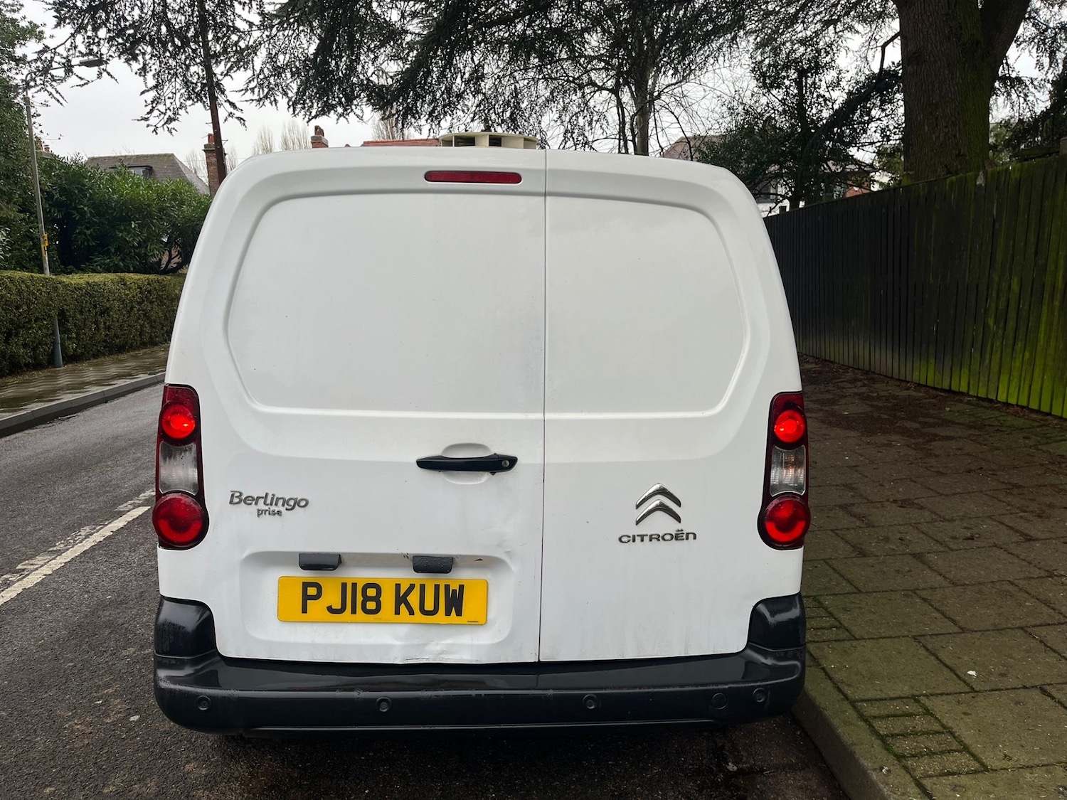 Used Citroen Berlingo 2018 for sale - 77011652: Photo 5