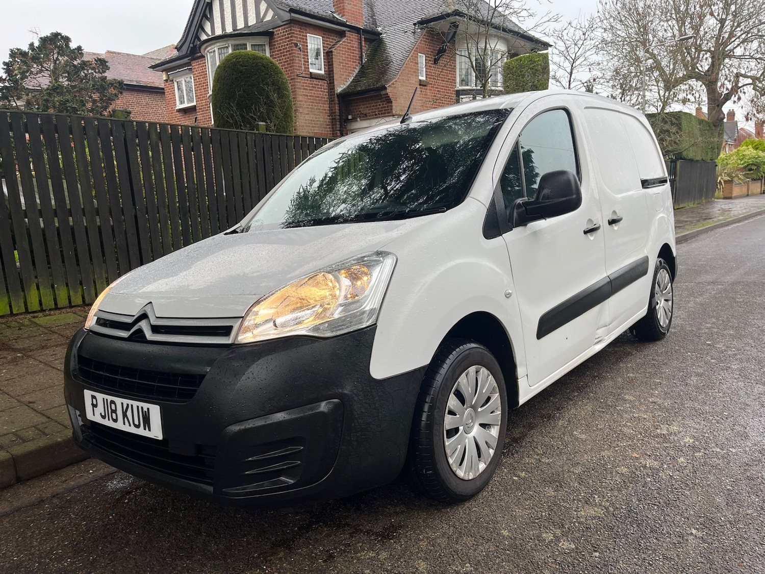 Used Citroen Berlingo 2018 for sale - 77011652: Photo 6