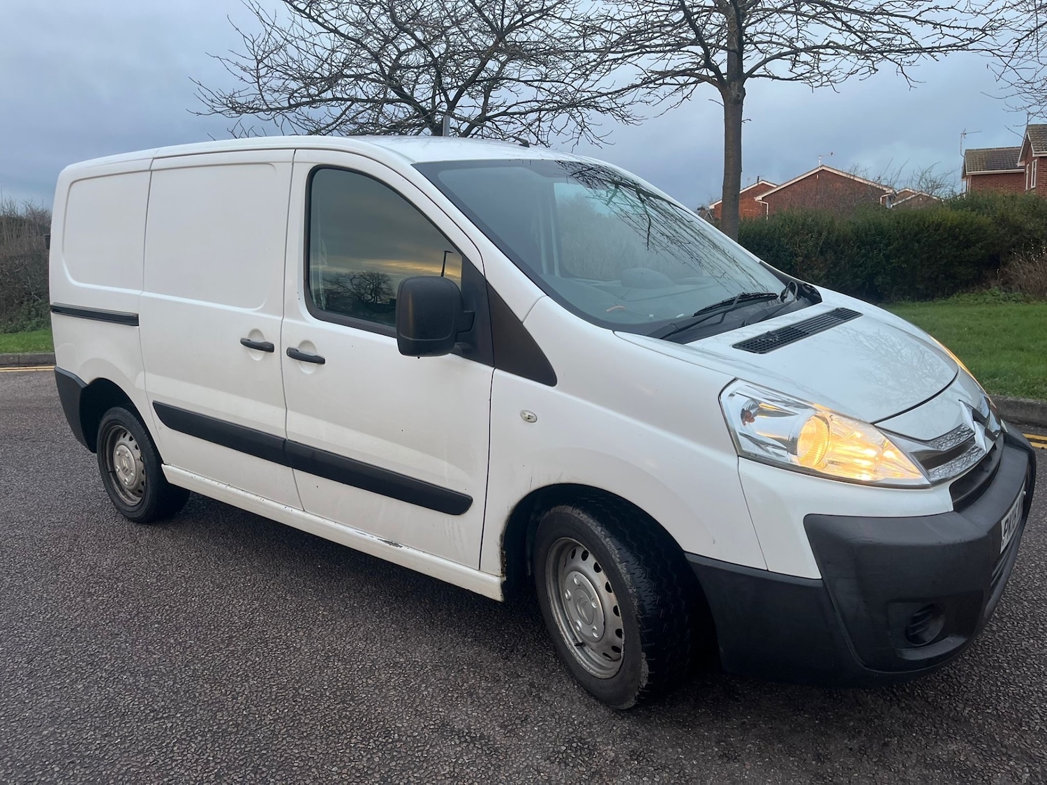 Used Citroen Dispatch 2015 for sale - 77159325: Photo 13