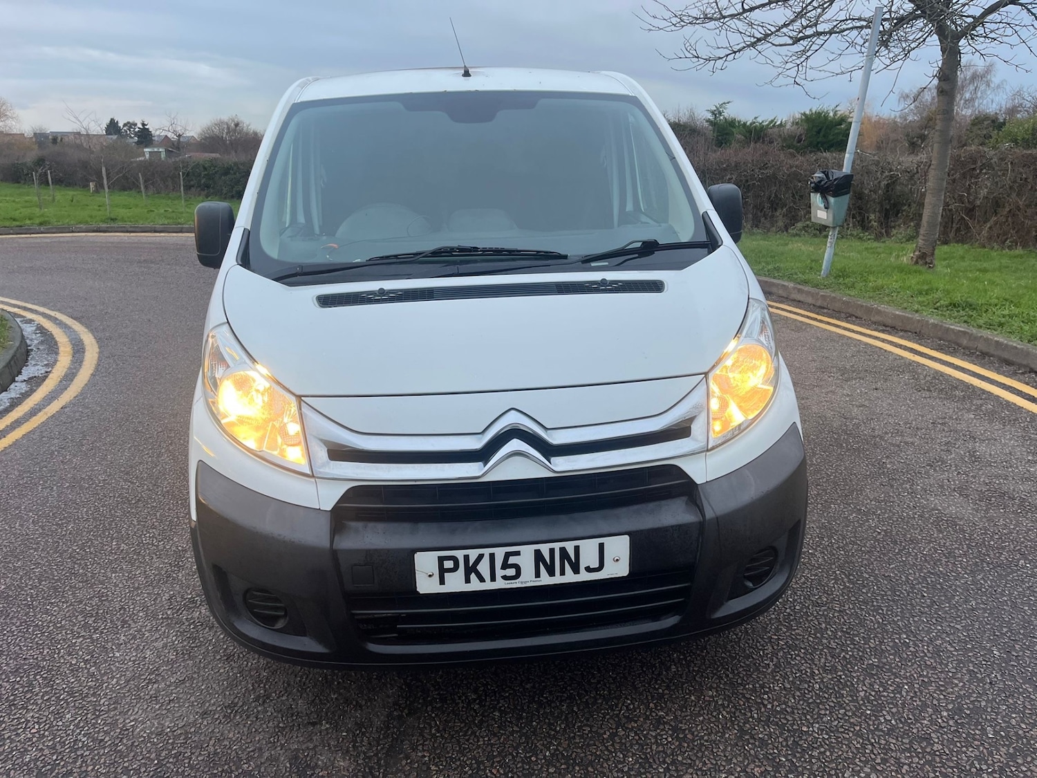 Used Citroen Dispatch 2015 for sale - 77159325: Photo 3