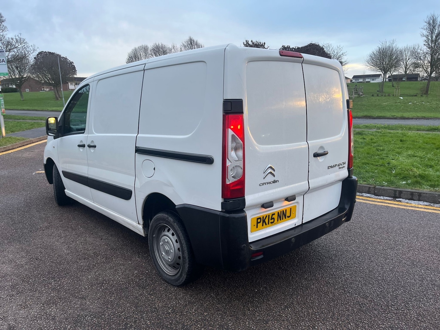 Used Citroen Dispatch 2015 for sale - 77159325: Photo 4