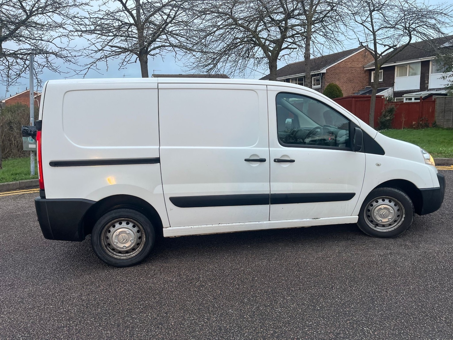 Used Citroen Dispatch 2015 for sale - 77159325: Photo 6