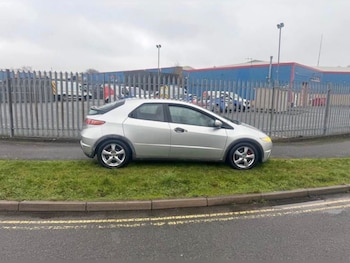 Used Honda Civic 2006 for sale - 77320173: Photo