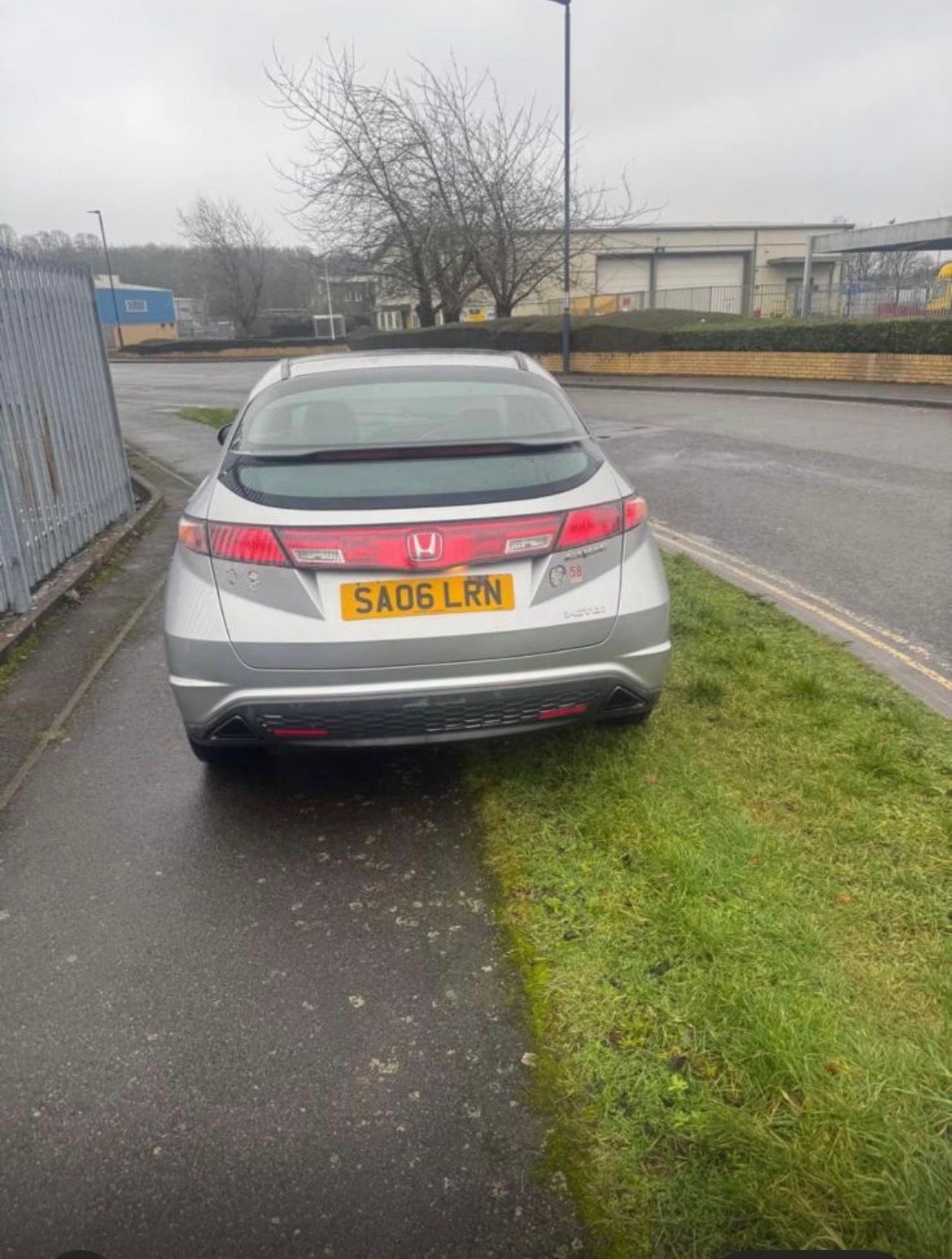 Used Honda Civic 2006 for sale - 77320173: Photo 2