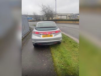 Used Honda Civic 2006 for sale - 77320173: Photo